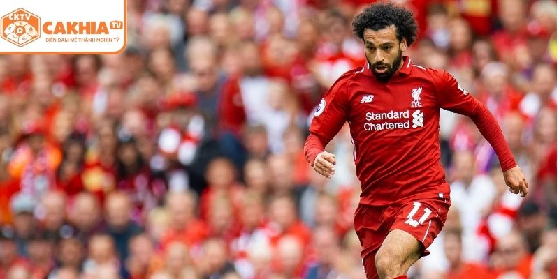 Hành trình từ làng quê nghèo đến ngôi sao quốc tế của Mohamed Salah