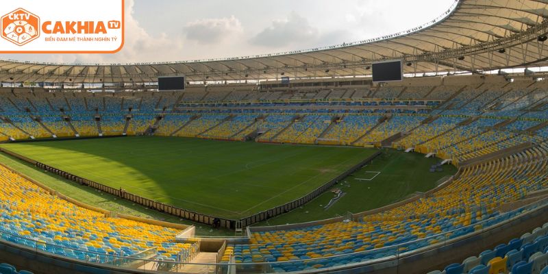 Sân vận động đẹp nhất thế giới