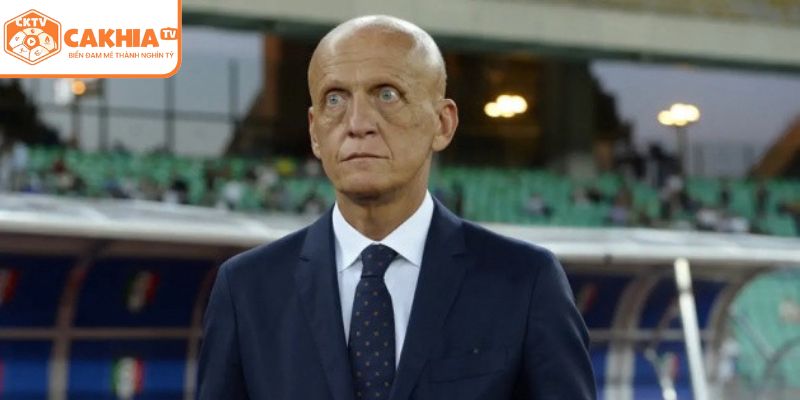 Sự nghiệp của Collina trên sân cỏ