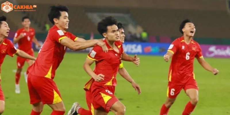 thế trận chặt chẻ có thể được cả 2 độ duy trì trong cả trận đấu U23 Việt Nam vs U23 Trung Quốc